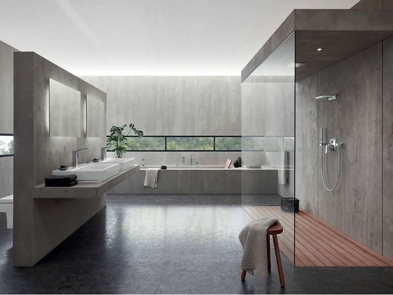 Những xu hướng phòng tắm hàng đầu năm 2021