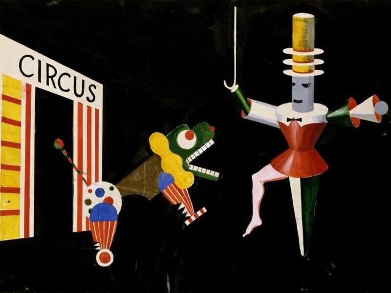 Ngợi ca 100 năm của Bauhaus