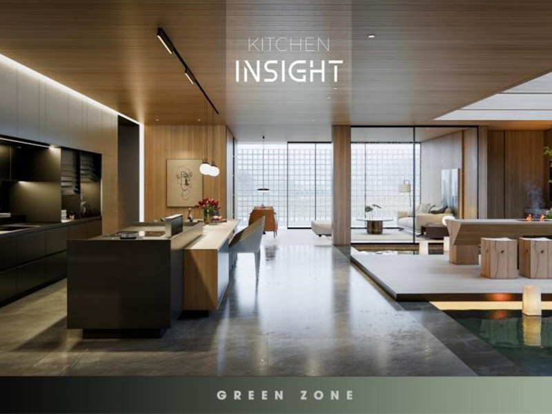 Lễ trao giải KITCHEN INSIGHT - Mở ra xu hướng không gian bếp tương lai