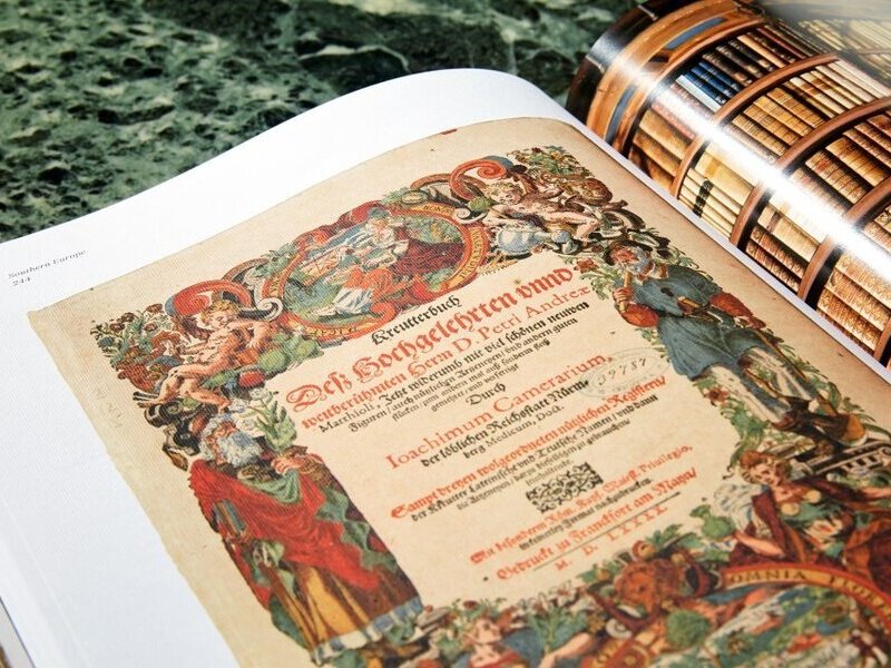 Đi thăm ngôi đền của tri thức cùng Massimo Listri
