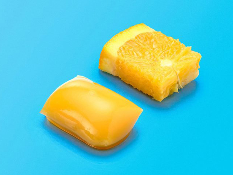 Notpla - Bao bì sinh học từ rong biển