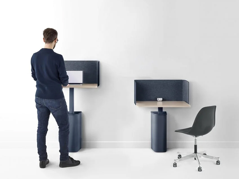 Bàn OE1 Micro Pack - Đổi mới phương thức làm việc nhóm