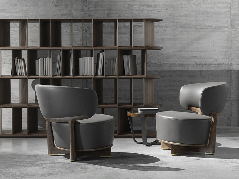 Từ xưởng gỗ đến thương hiệu nội thất lừng danh Ceccotti Collezioni