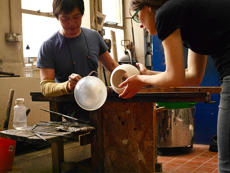 Light & Growth – Đèn chiếu nội thất từ thương hiệu Vezzini & Chen