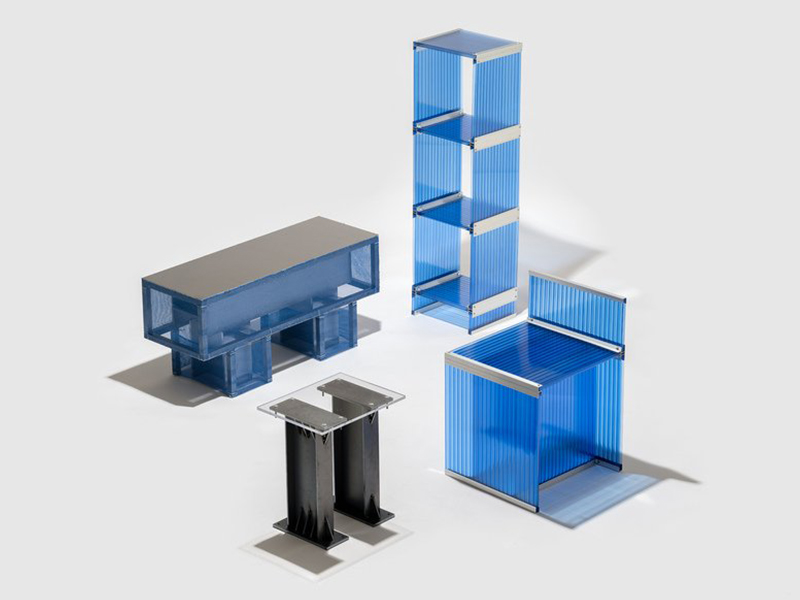 THE [CONSTRUCTION] - BST nội thất mang cấu trúc công trường