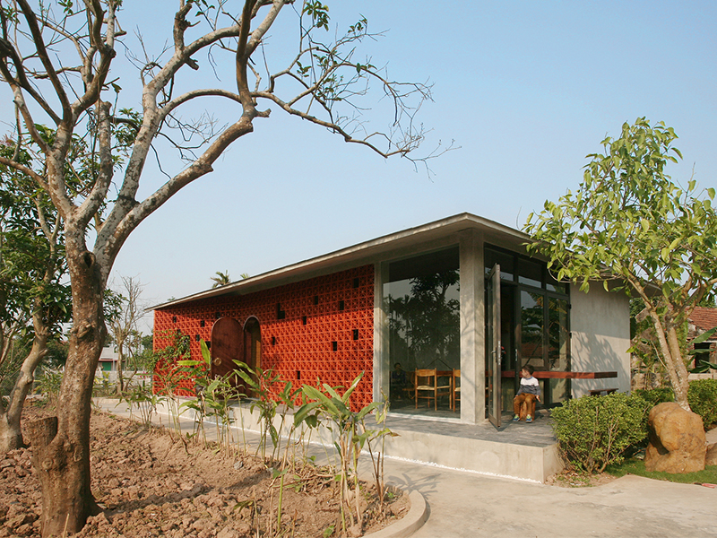 Thiết kế đương đại thách thức tư duy táo bạo