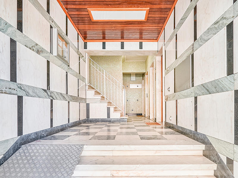 Góc nhìn về Lisbon, bắt đầu từ những lối vào