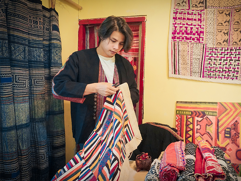 Style Book - Nhà thiết kế Kiều Đức Thắng