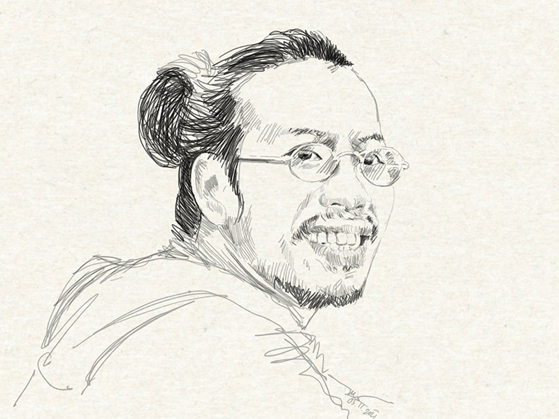 Luxury of Slow - Cây viết Huyền Đan