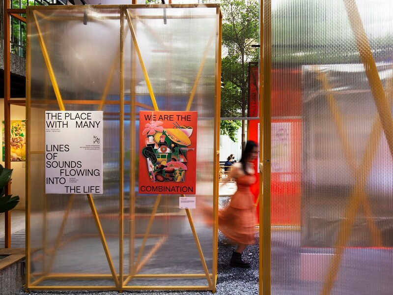 “XON XAO” IN SAIGON - Những ngõ hẻm đa chiều
