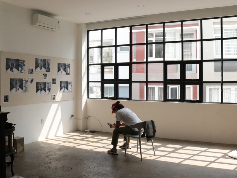 Triển lãm "Vùng Sâu Không Xa" của Duc Studio