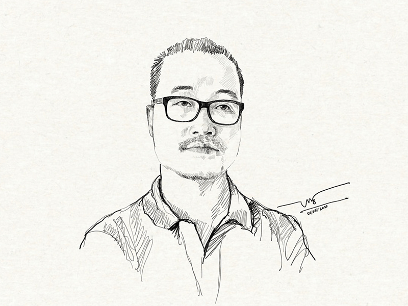 Luxury of Slow - KTS Hứa Hoài Nam