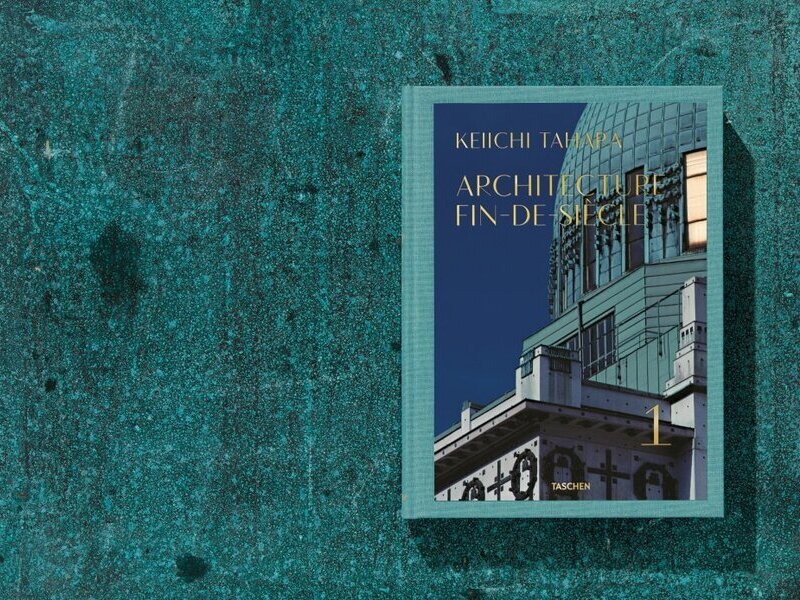 Keiichi Tahara và Art Nouveau trên khắp châu Âu