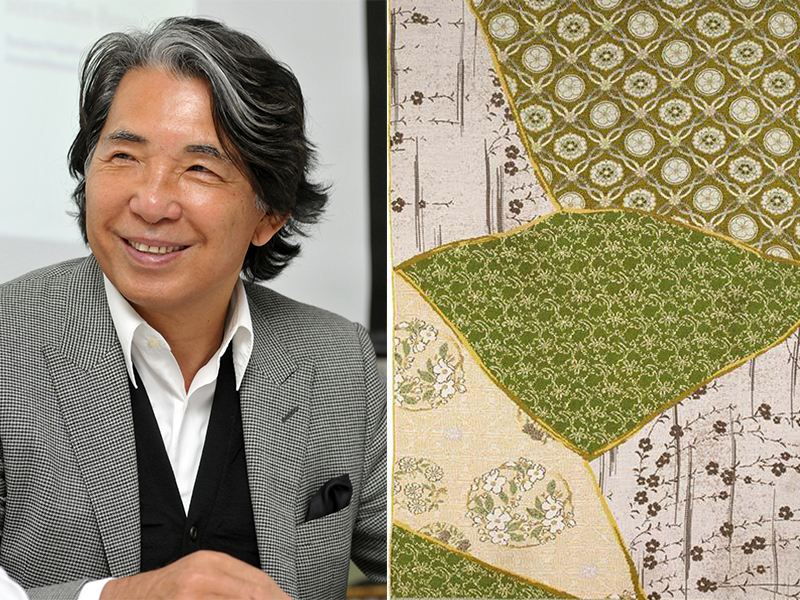 Kenzo Takada - "Thời trang không dành cho số ít"