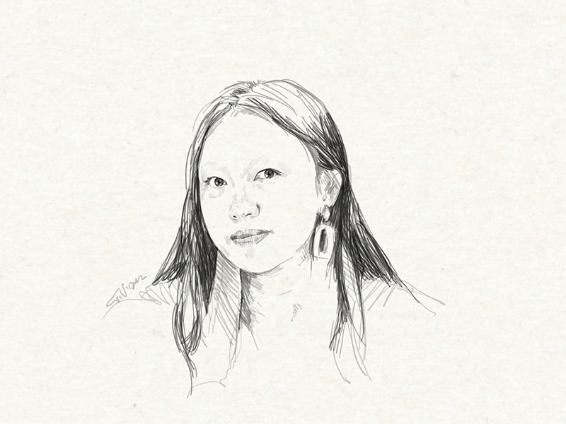 Luxury of Slow - Họa sĩ Hiền Minh