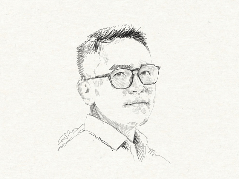 Luxury of Slow - Tác giả Lê Hồng Lâm