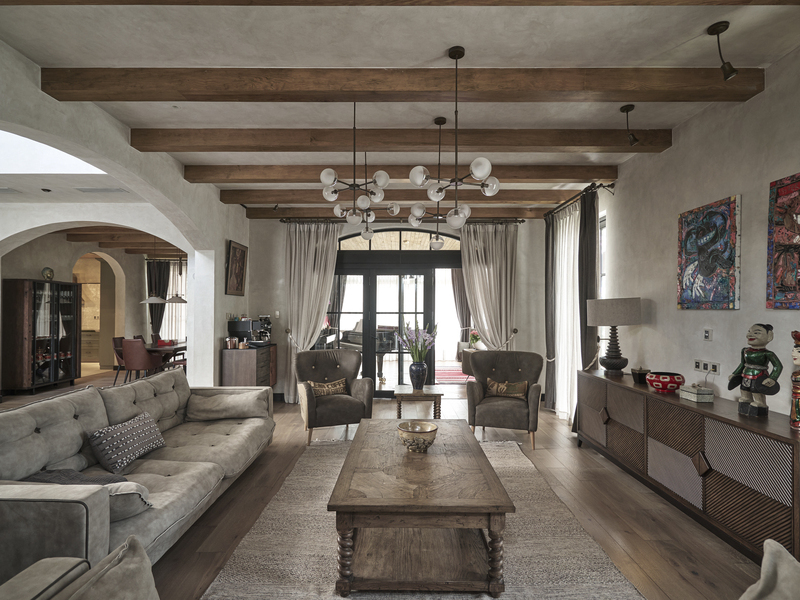 Biệt thự Chateau - Tinh tế và cổ điển