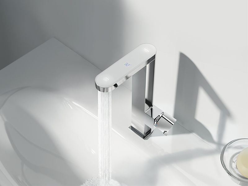 Mang công nghệ vào phòng tắm