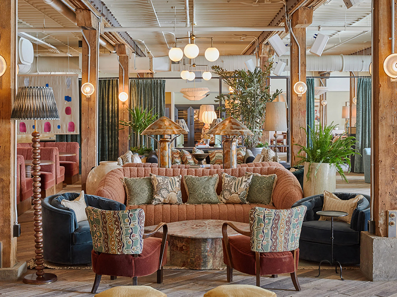 Khách sạn SoHo House - Âm nhạc và công nghiệp