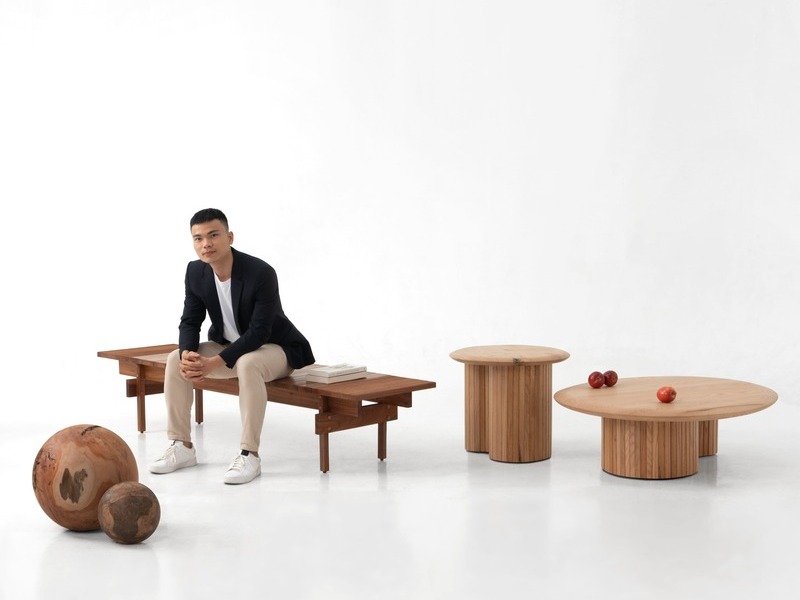 KTS Trương Quang Vinh - Tình cảm trong nét mộc mạc