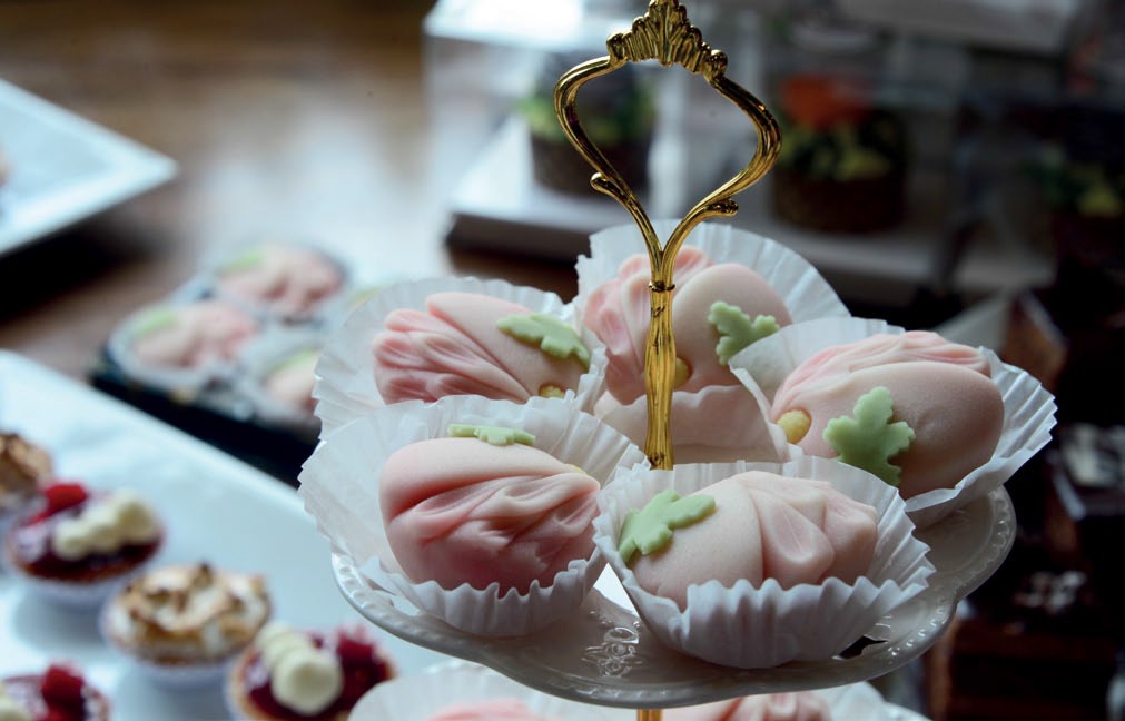 Wagashi 9