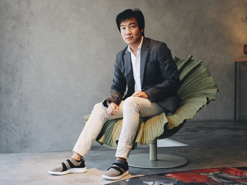 Kenneth Cobonpue - Truyền thống trong hình hài mới