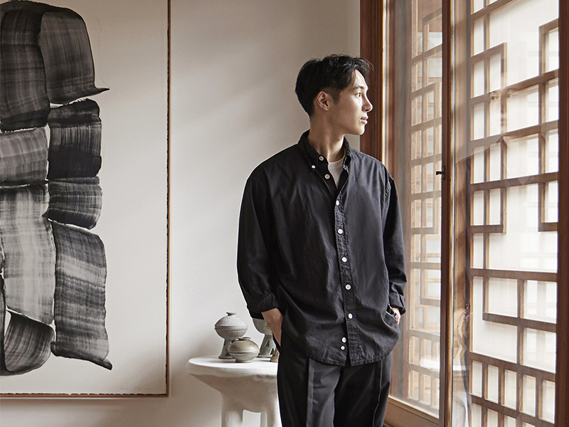 Teo Yang - Trang nhã và riêng biệt