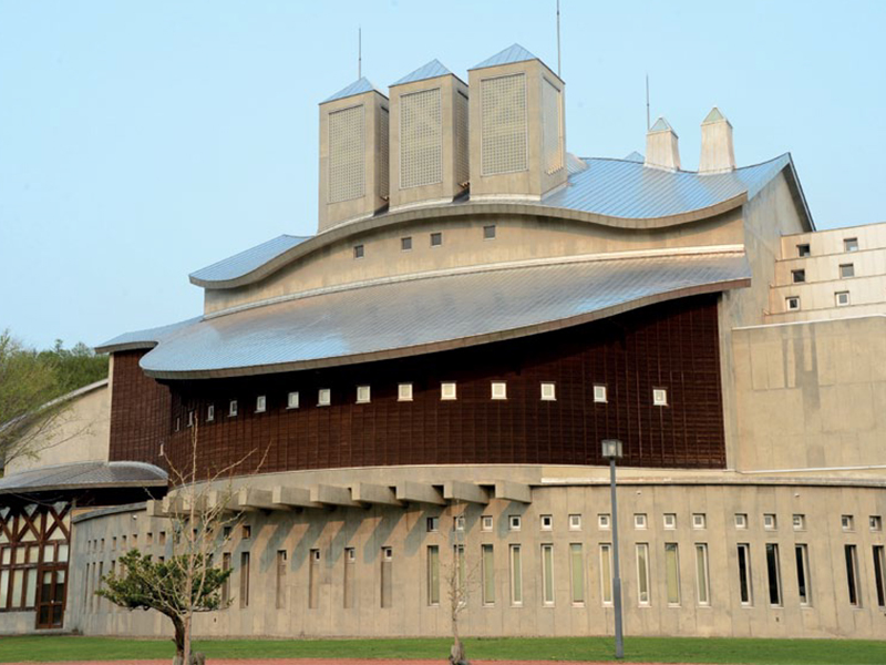 Dấu ấn thương hiệu từ kiến trúc xứ Phù Tang