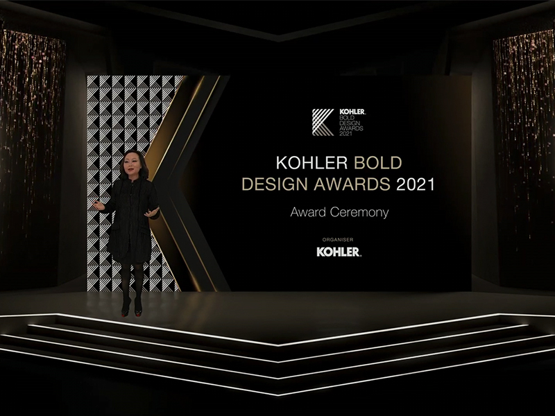 KOHLER công bố người chiến thắng giải thưởng thiết kế KOHLER Bold Design Awards (KBDA)