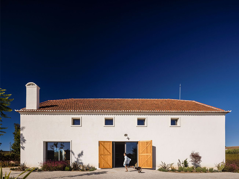 Galician Village - Ngôi nhà, ký ức và vườn nho