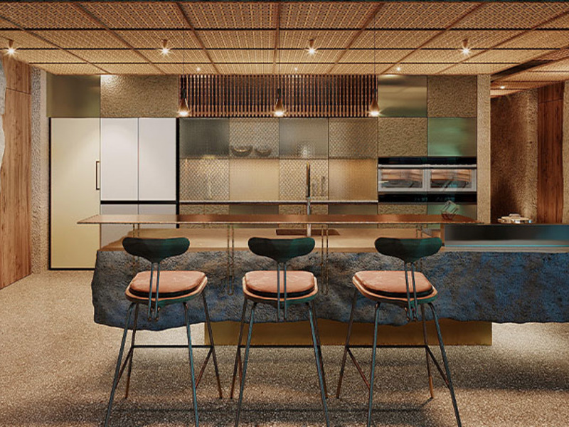 Những lưu ý khi thiết kế căn bếp cá nhân hóa