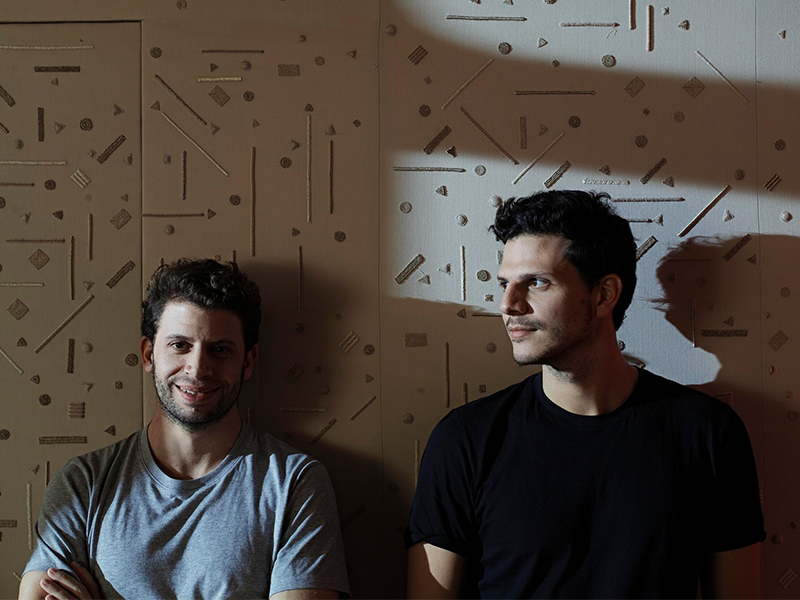 EDIDA 2022 Nomination | David & Nicolas - Chất liệu của thời gian