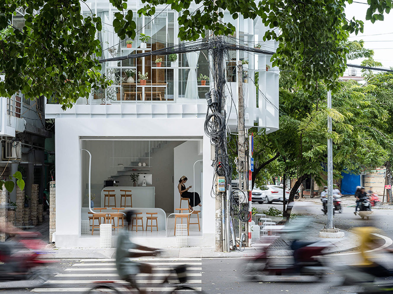 Tiam - Khoác áo mới cho nhà