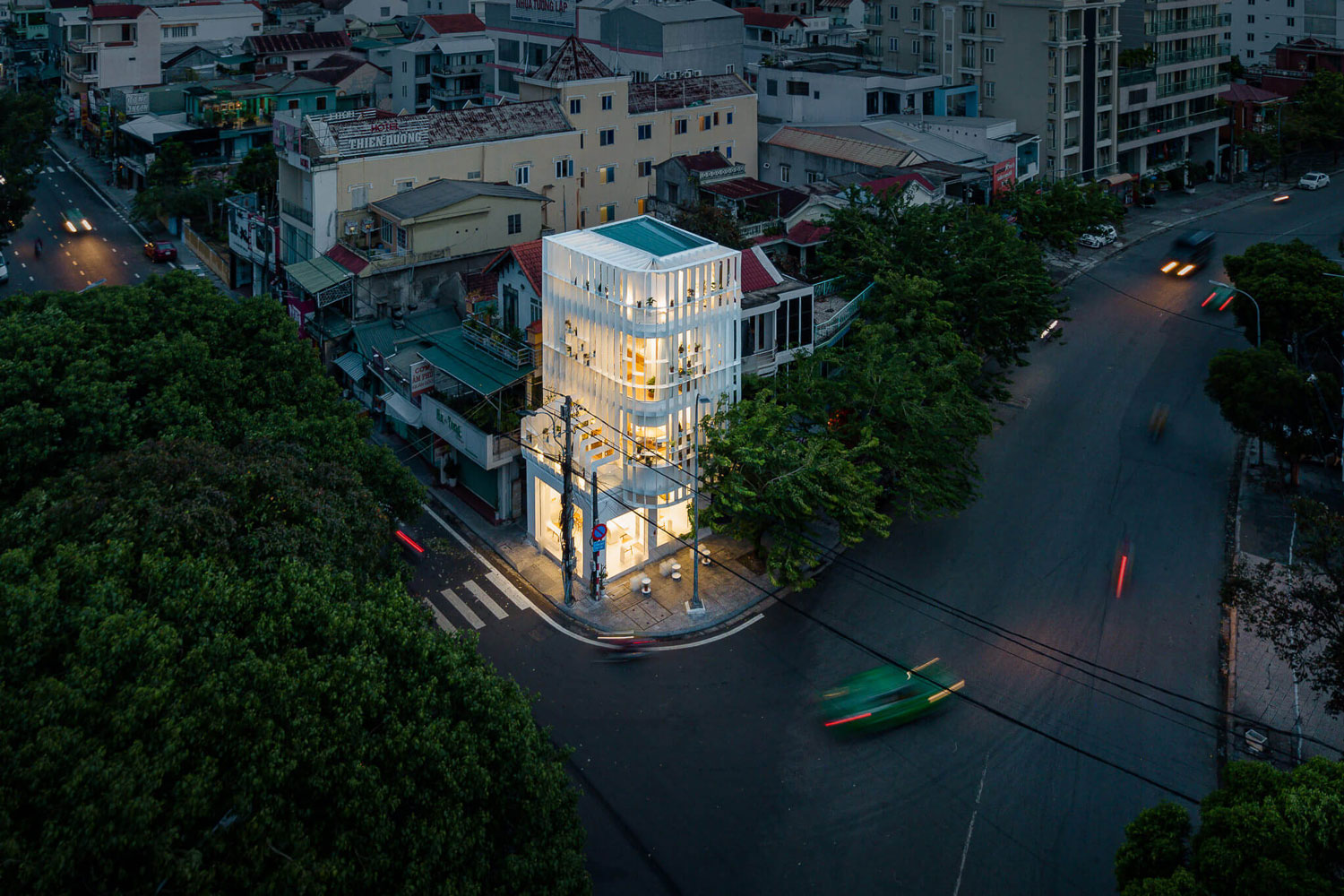 Nhà Tiam 5