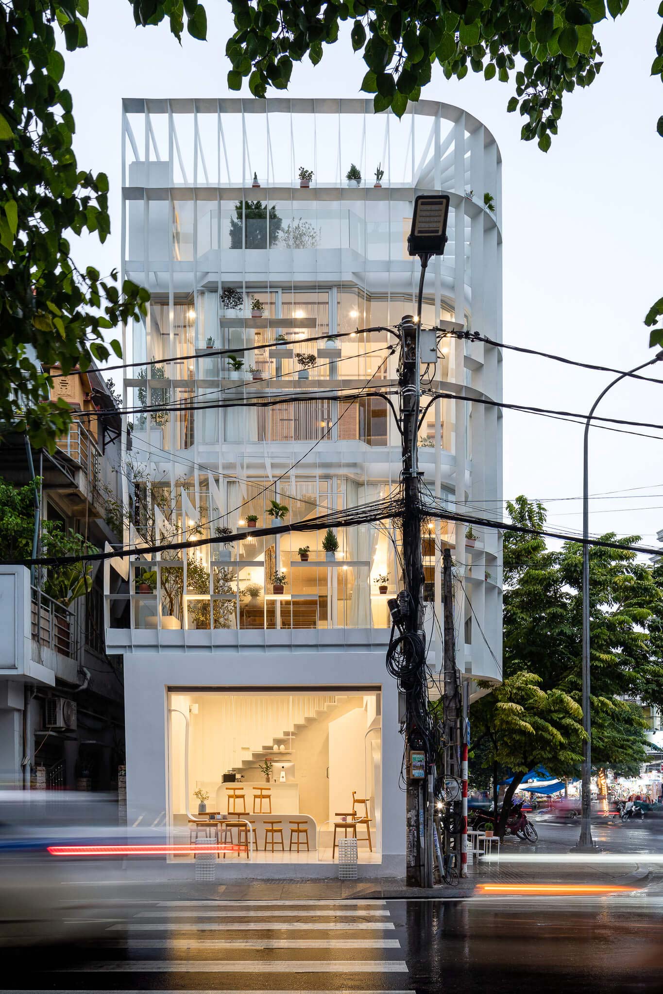 Nhà Tiam 6