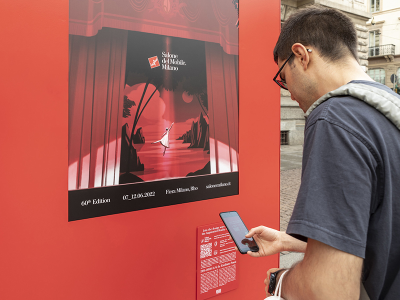 Salone del Mobile Milano - triển lãm quốc tế lớn đầu tiên sau đại dịch ở Ý