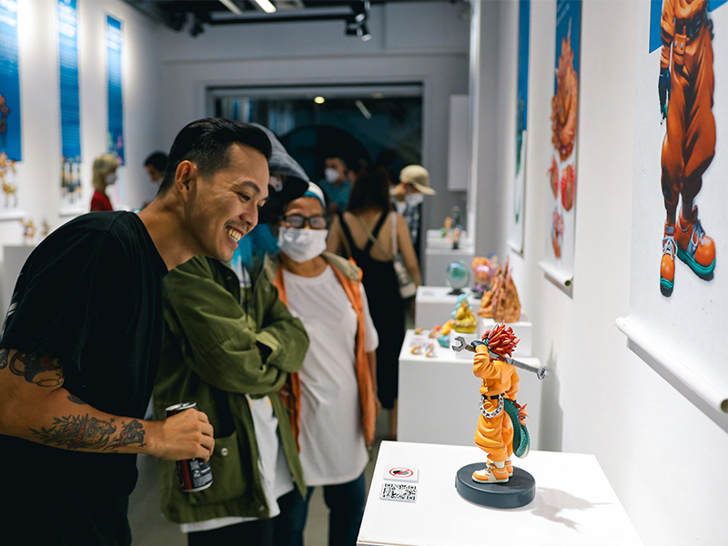 Art Toy Việt Nam – một cộng đồng non trẻ nhưng đầy tiềm năng