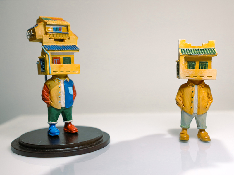 Art Toy Việt Nam - Ký ức, tương lai và bản sắc