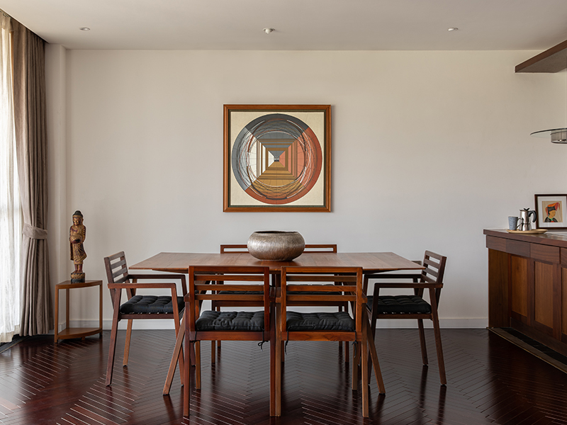 Hà Nội lãng đãng và an tĩnh