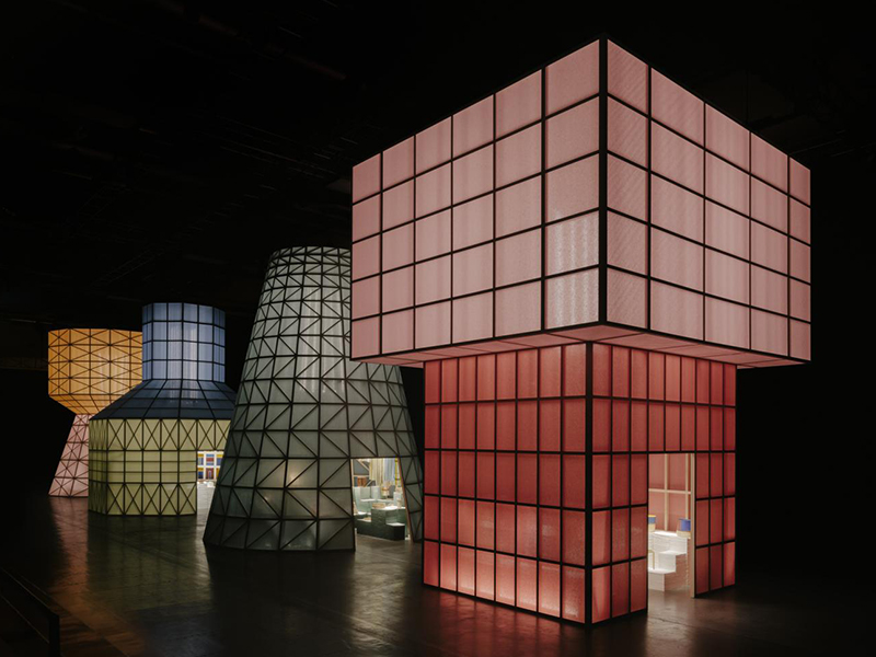 Hermès ra mắt các thiết kế nội thất đặc sắc tại chuỗi sự kiện Milan Design Week 2022