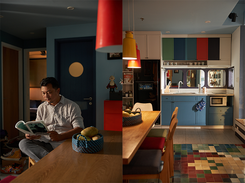 Sống cùng điện ảnh