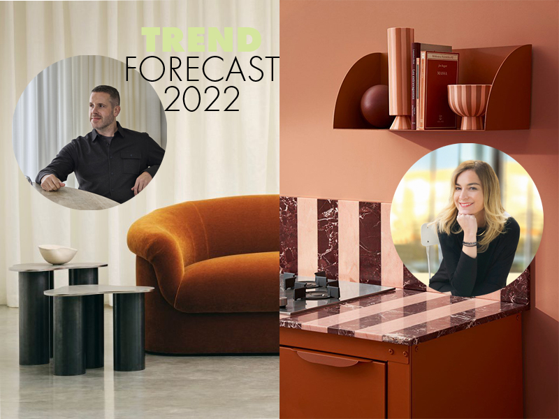Trend Forecast 2022 | ELLE Decoration Greece & UK