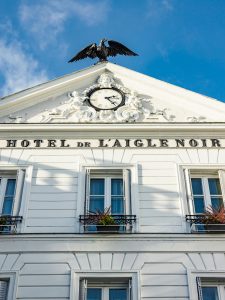 Khách sạn Aigle Noir 1