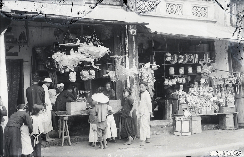 Trung Thu Hà Nội 1926 1