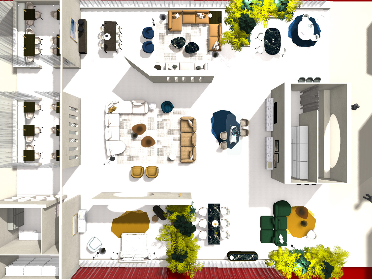 Calligaris Salone Milan 1