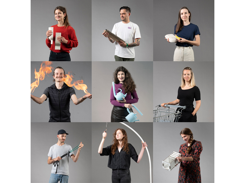 9 dự án nổi bật từ Trường Mỹ thuật và Thiết kế Lucerne