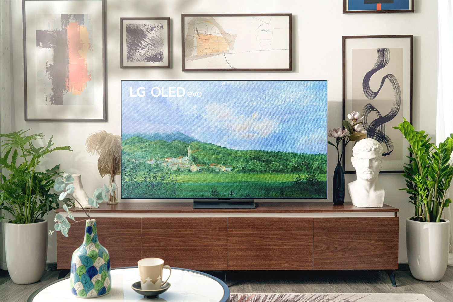 LG OLED TV 1