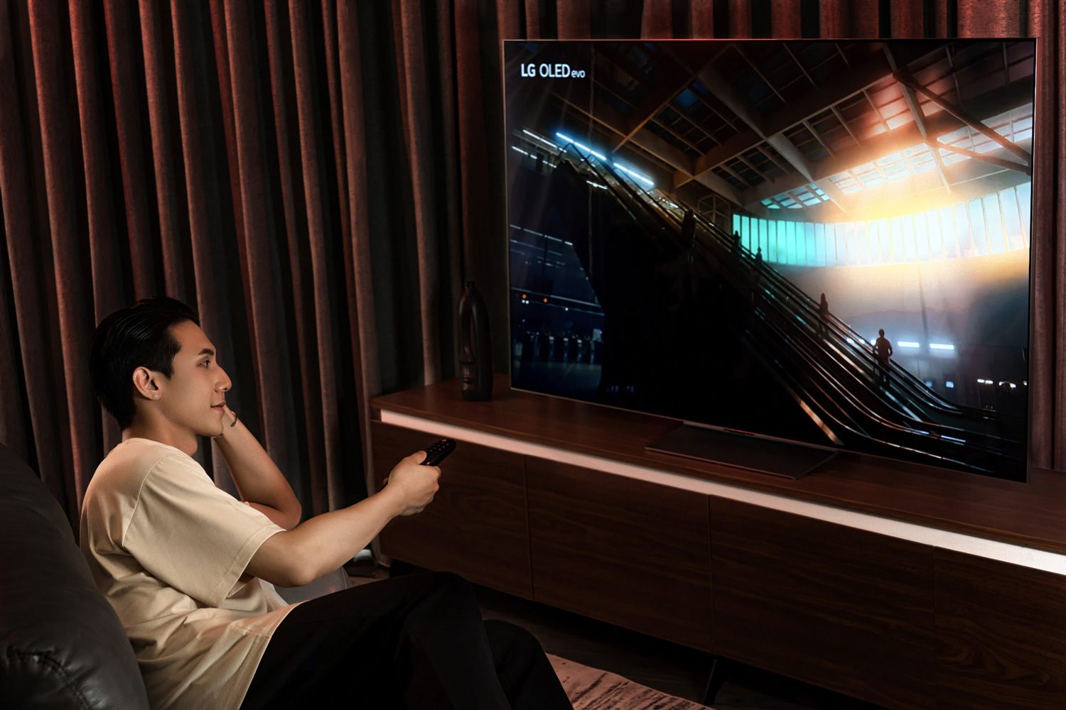 LG OLED TV evo 2022 1