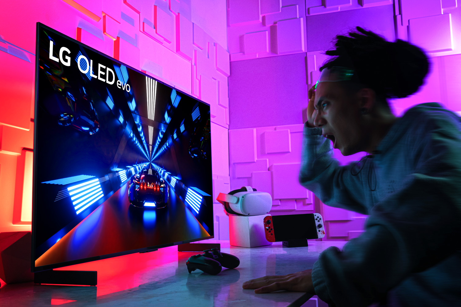 LG OLED TV evo 2022 2