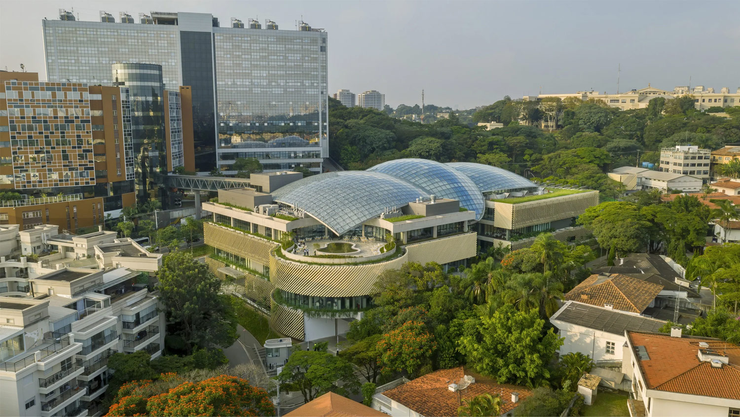 Safdie Architects_São Paulo medical centre 1